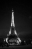 Eiffel Tower, infrared